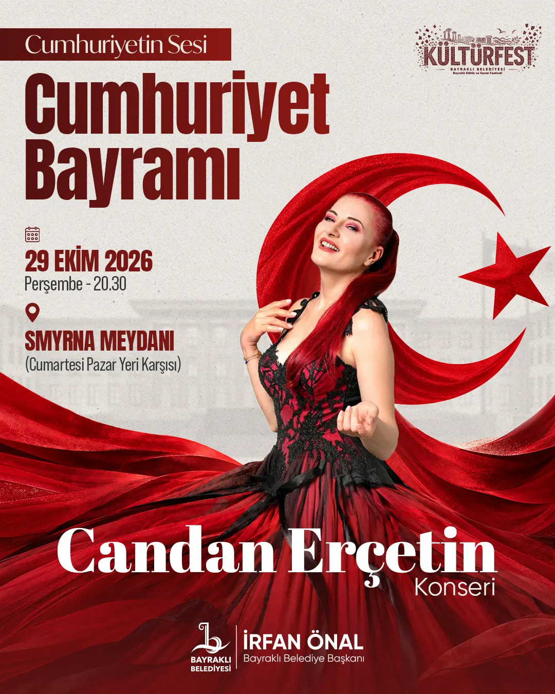 Candan Erçetin Konseri